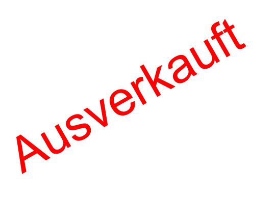 Ausverkauft